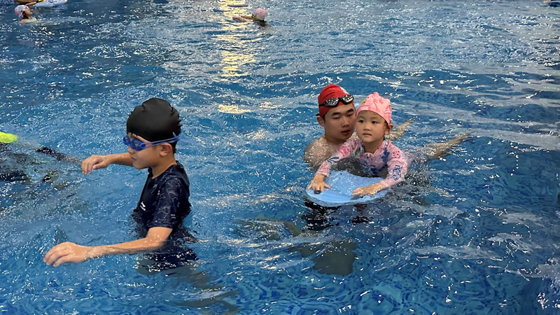 浙農(nóng)實(shí)業(yè)松陽(yáng)南宸府&ldquo;小海豚計(jì)劃&rdquo;一期圓滿落幕