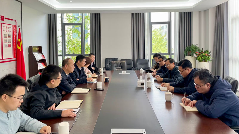 省供銷社深化&ldquo;三位一體&rdquo;改革領導小組辦公室主任金政帶隊到浙江農(nóng)合調(diào)研