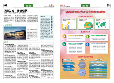 浙農(nóng)報2020第12期（二、三版）